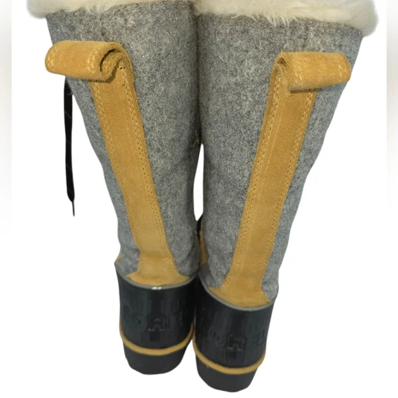 Sorel Tovoli‎ High II Boots 8.5 - Picture 3 of 6